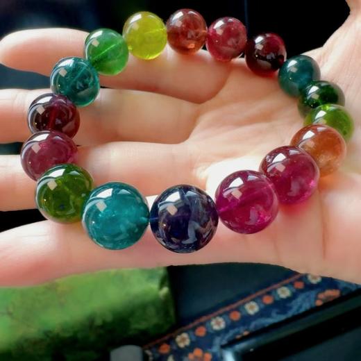 46.3g碧玺手链 商品图3