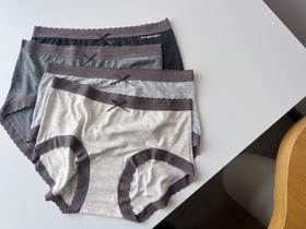 原单，VIV法式高弹提花女士内裤，超级舒适