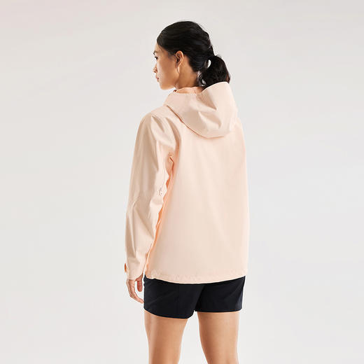 KAILAS凯乐石 女款鲁朗冲锋衣 KG2511208【Z】 商品图4