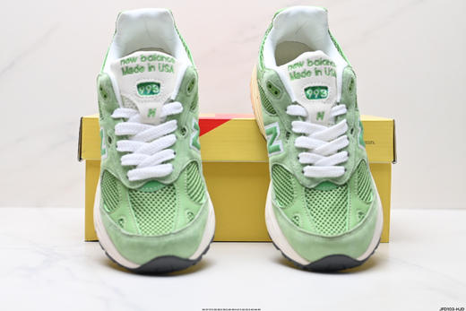 新百伦New Balance MR993经典复古休闲运动跑步鞋U993WG男女鞋 商品图6