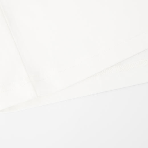 【新品上新】HX 夏季圆领短袖T恤宽松C102520132101/02 商品图7