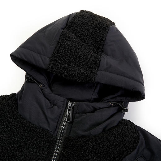 【辛巴娜娜】simbanana【大童】男童外套冬装新款宝宝上衣加厚中大童洋气儿童保暖羽绒服 商品图2