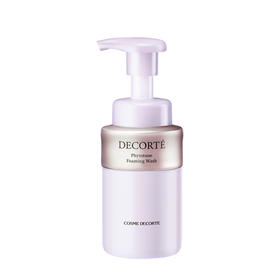 DECORTE黛珂植物欣韵洗颜泡沫200ml