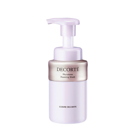 DECORTE黛珂植物欣韵洗颜泡沫200ml 商品图0