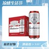 百威啤酒500ml*9/件 商品缩略图0