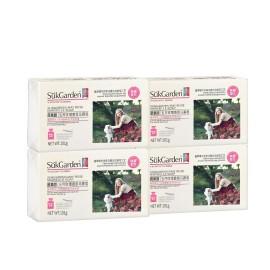 【蔬果园五月玫瑰香氛马赛皂内衣皂】4块装 泡沫细腻 深层瓦解顽固污渍 商品图5