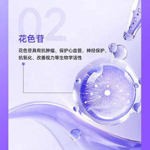 3月季度组合装 季度量蓝莓花色苷+ DHA叶黄素+ 南极磷虾油三合一套装 商品图3