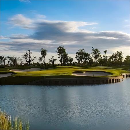 春安高尔夫度假村 Chhun On Golf Resort ｜金边高尔夫球场｜柬埔寨高尔夫球场｜东南亚 商品图3