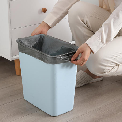 【批发】美丽雅优品 黑色家庭装垃圾袋4卷入 商品图8