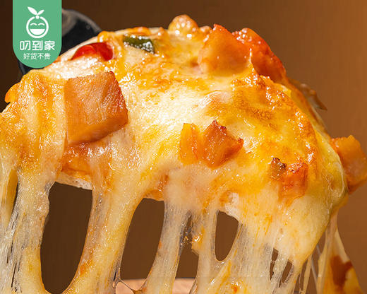 舌尖百味奥尔良鸡肉披萨（7.5英寸）/1包（260g）生产日期：25年11月 商品图1