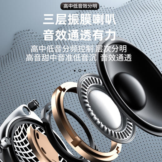 夏普真无线蓝牙耳机HP-TW40H 商品图4