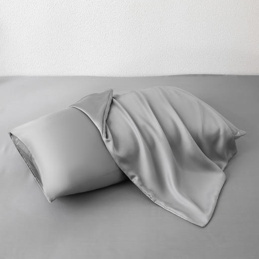 玛万生活MAWALIFE 60支100%兰精天丝床笠/枕套（下单3-5天发） 商品图6