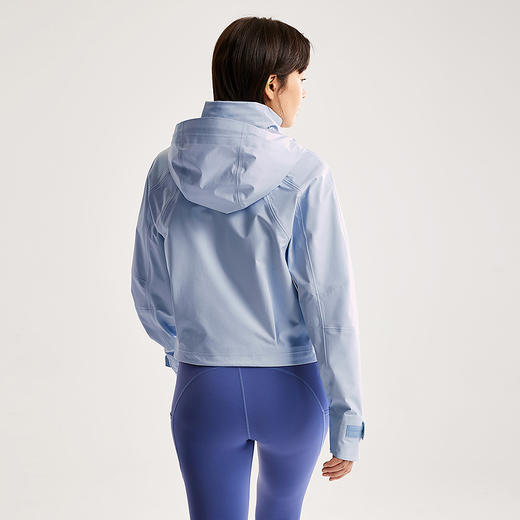 KAILAS凯乐石 户外运动 女款冲锋衣 KG2511204 商品图4