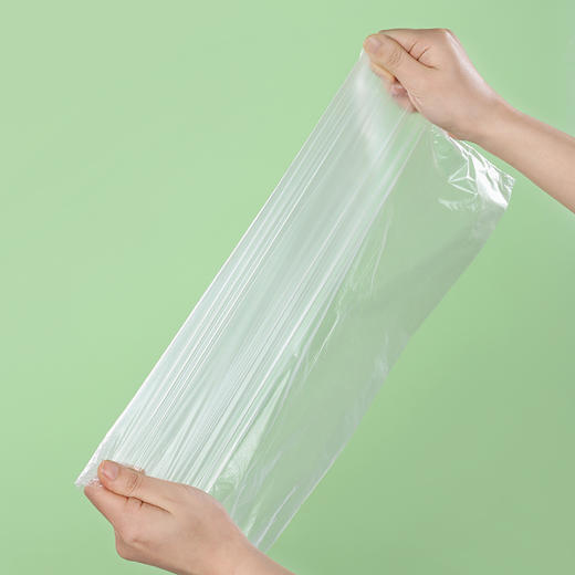 【批发】美丽雅食品级保鲜袋加厚大号30x40cm 160只/卷 商品图7