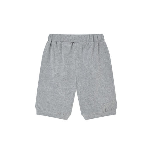 【辛巴娜娜】simbanana上新中小童儿童针织拼接装运动短裤男 商品图1