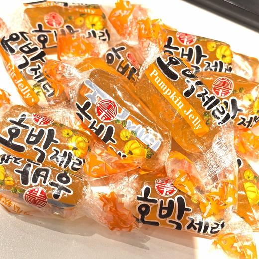 玲儿小菜 南瓜软糖250g령이네반찬 호박사탕250g 商品图0