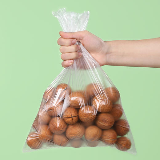 【批发】美丽雅食品级保鲜袋加厚大号30x40cm 160只/卷 商品图8