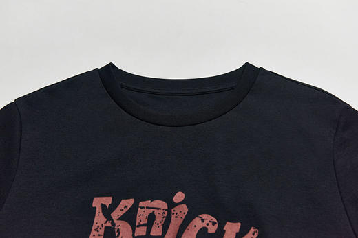 【高品质私服】【D家新疆长绒棉短袖T恤】合体微微松，正肩感，显瘦显精神G1456-CC【无标出货 介意慎拍】 商品图7