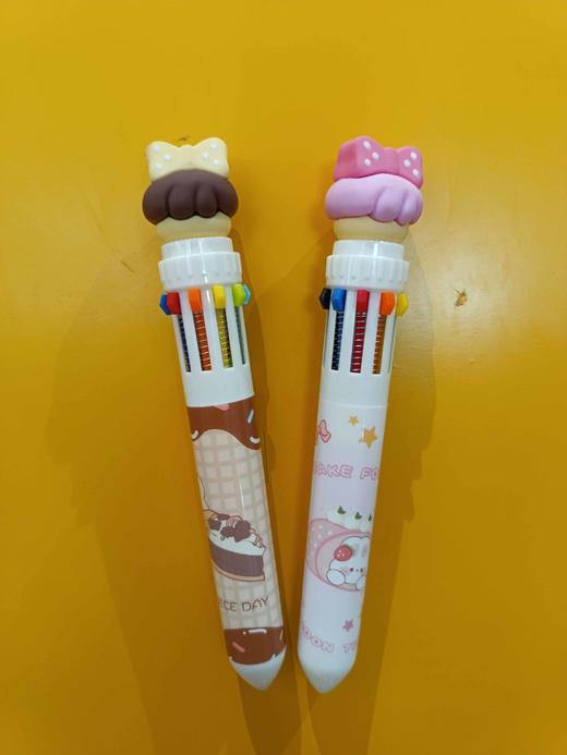 甜蜜午茶十色圆珠笔 商品图0
