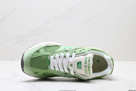 新百伦New Balance MR993经典复古休闲运动跑步鞋U993WG男女鞋 商品图1