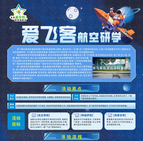 【翱翔天际·航空梦想家】爱飞客主题日（7月18日）