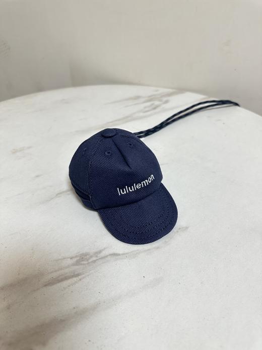 点此购买 Lululemon Ball Cap Nano可爱帽子零钱包包 sz 324096 商品图4
