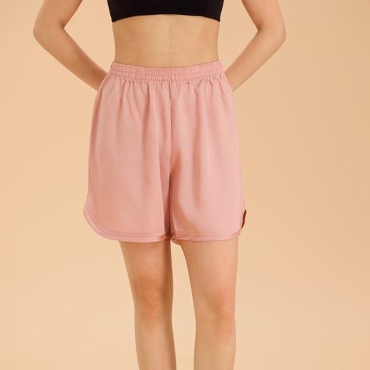 玛万生活MAWALIFE 100%兰精天丝A类高奢短裤，柔顺丝滑，清凉机洗不掉色（下单3-5天发） 商品图1