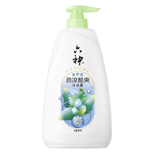 六神沐浴露系列750ml/瓶 商品图3