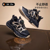 卡特兔童鞋儿童运动鞋男童2025秋季新款旋钮鞋休闲时尚女童老爹鞋 商品缩略图1