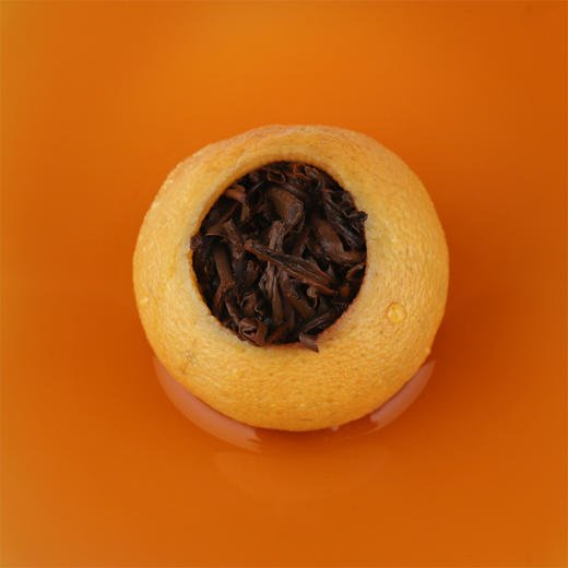 【直送到家】250g荆川茶晏柠檬红茶（调味茶） 商品图2