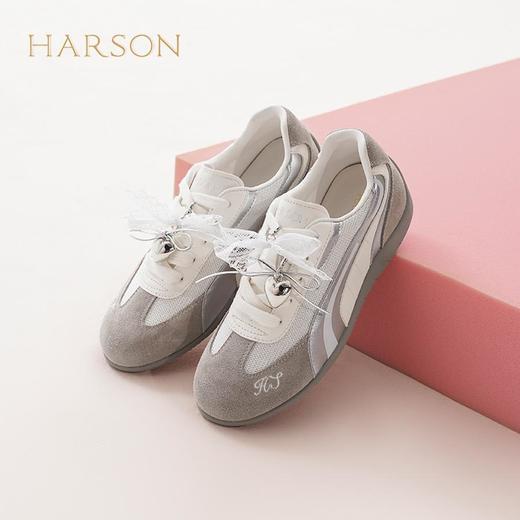 2楼哈森HCM250601HARSON女鞋（新百购） 商品图2