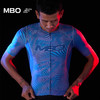 MBO男子短袖骑行服SC601 25年春夏潮流美学短袖骑行服夜骑 商品缩略图2