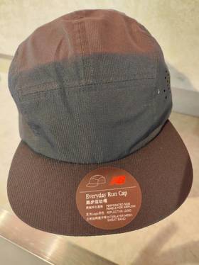 【春上新】 【新品】7楼 NewBalance休闲跑步运动帽吊牌价：299元