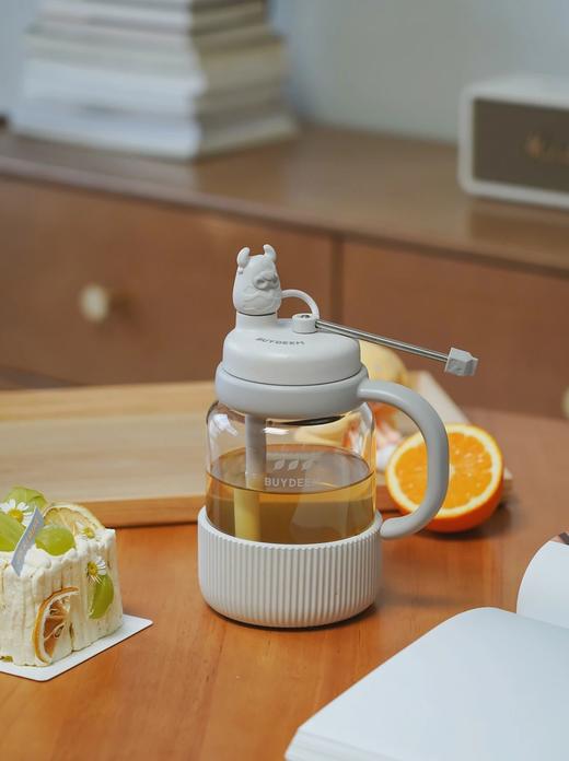 北鼎泡茶吨吨杯600ML 商品图3