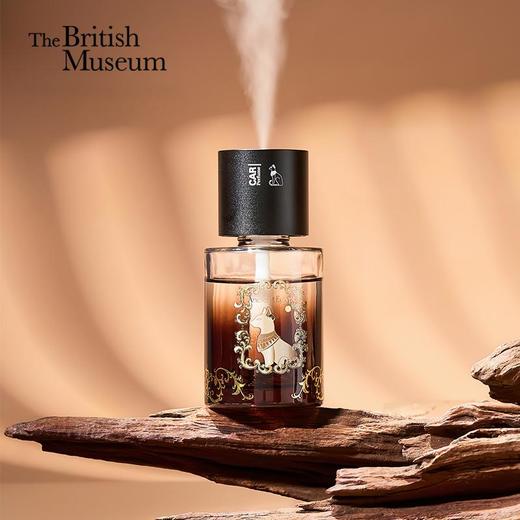 大英博物馆安德森猫系列散香液车用杯架车载香薰-埃及檀香 商品图0