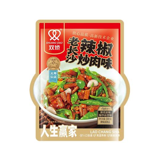 T双娇300g老长沙辣椒炒肉味面制品 商品图0