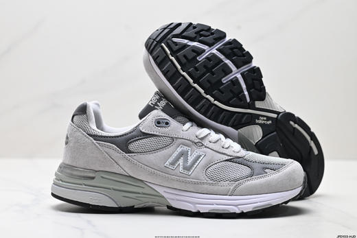 新百伦New Balance MR993经典复古休闲运动跑步鞋U993WG男女鞋 商品图4
