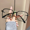 【 防蓝光感光变色眼镜】男女大框超轻高颜值显瘦素颜变色近视眼镜 商品缩略图2