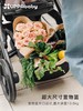美国UPPAbaby Vista V3+V3睡篮 高景观婴儿车超高景观可坐躺折叠双向多功能推车0-4岁 商品缩略图2