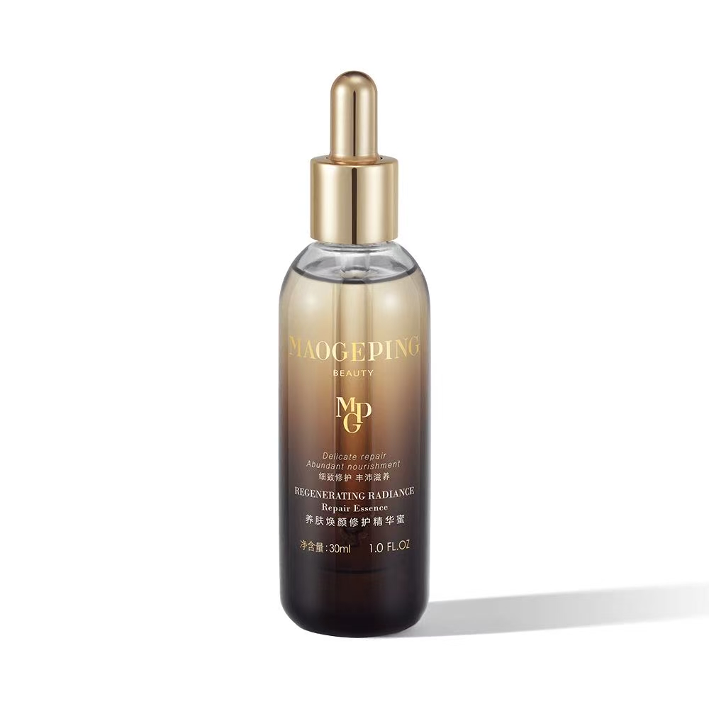 毛戈平养肤焕颜修护精华蜜