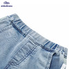 【辛巴娜娜】simbanana新上新男孩小宝宝水洗中裤牛仔短裤夏装 商品缩略图2