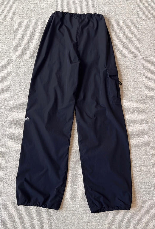 711-3 Alo升级新款 伞兵裤 阔腿休闲裤 我穿L 商品图12