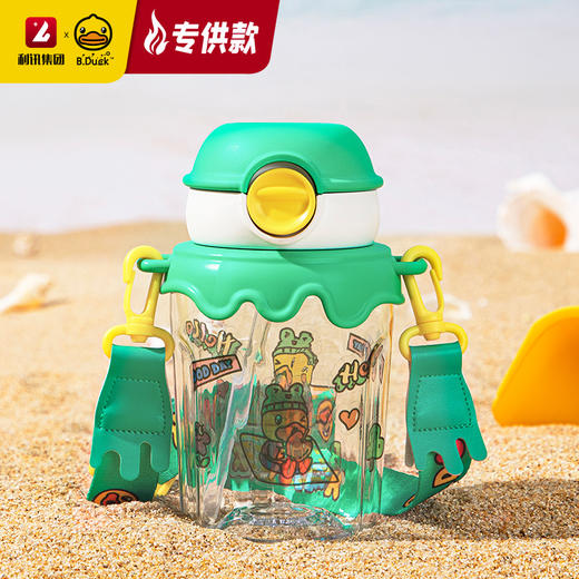 B.Duck果冻杯520ml  BP2506502 商品图2