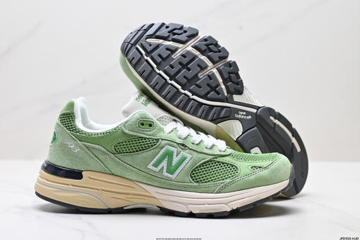 新百伦New Balance MR993经典复古休闲运动跑步鞋U993WG男女鞋 商品图4