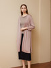 【无袖真丝背心】25年夏季新品女士100%桑蚕丝纯色百搭薄款上衣 商品缩略图1