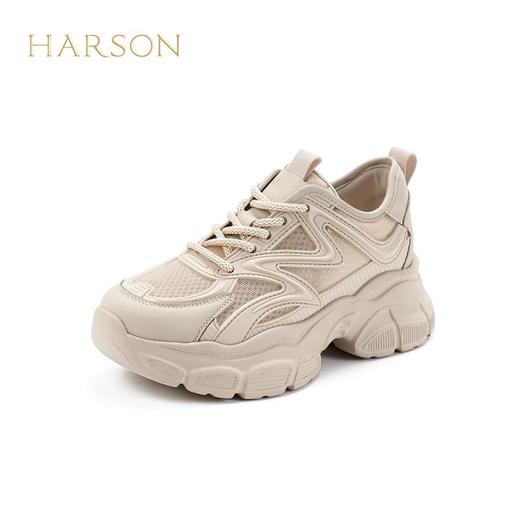 2楼哈森HCM151602HARSON女鞋（新百购） 商品图3