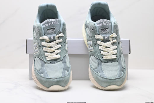 新百伦New Balance MR993经典复古休闲运动跑步鞋U993WG男女鞋 商品图6