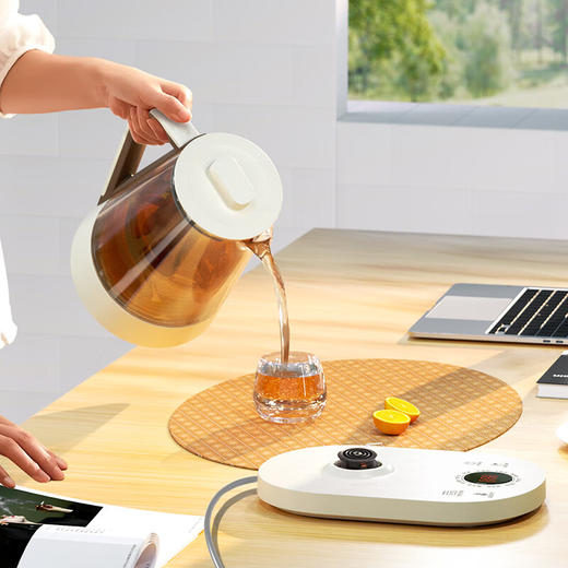 夏普液体加热器(养生壶)KP-WT15L-W 商品图10