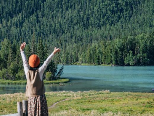 阿勒泰·夏牧场 | 喀纳斯 禾木 白哈巴 新疆北疆7日之旅 商品图2