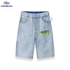 【辛巴娜娜】simbanana新款儿童牛仔短裤男童夏季童装韩版时尚百搭休闲裤 商品缩略图0